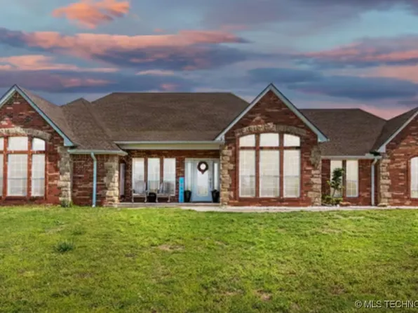 72238 S 270th Rd, Wagoner, OK 74467