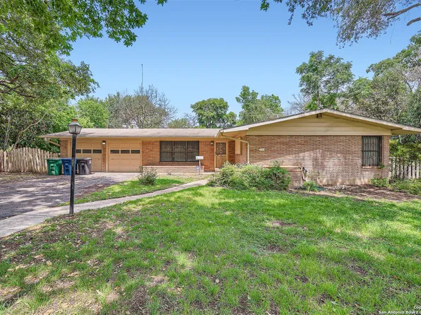 111 WINNETKA RD, San Antonio, TX 78229