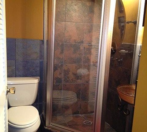 Ground floor bathroom