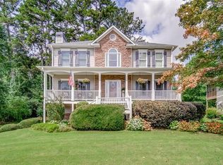 208 S Mountain Brook Way, Ball Ground, GA 30107