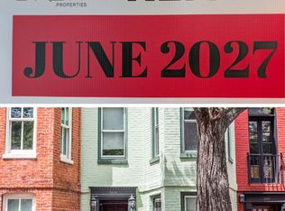 3339 Prospect St NW, Washington, DC 20007