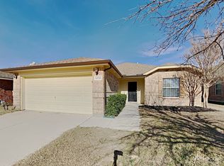 1232 Roping Reins Way, Haslet, TX 76052