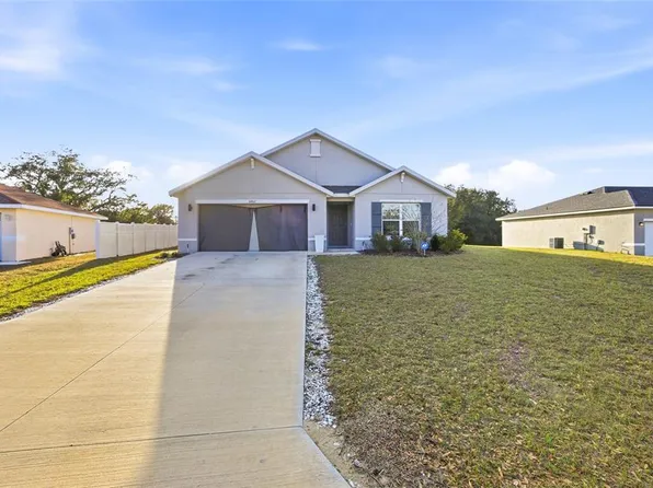 16402 SW 17th Terrace Rd, Ocala, FL 34473