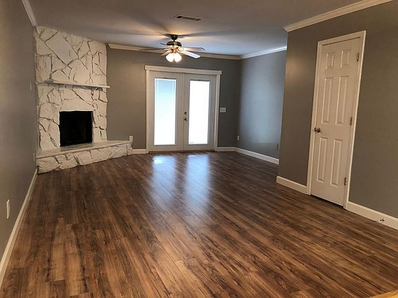 Cozy Living Area with Fireplace