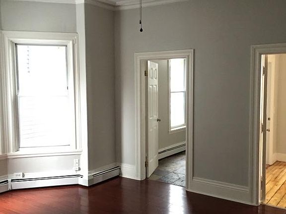 Living area (Double Parlor)