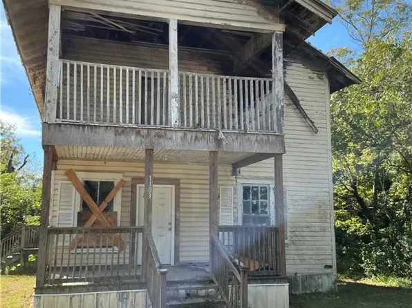 1103 Ann St, Waycross, GA 31503