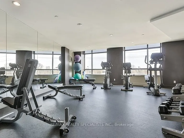 215 Sherway Gardens Rd #1607 — Photo 38