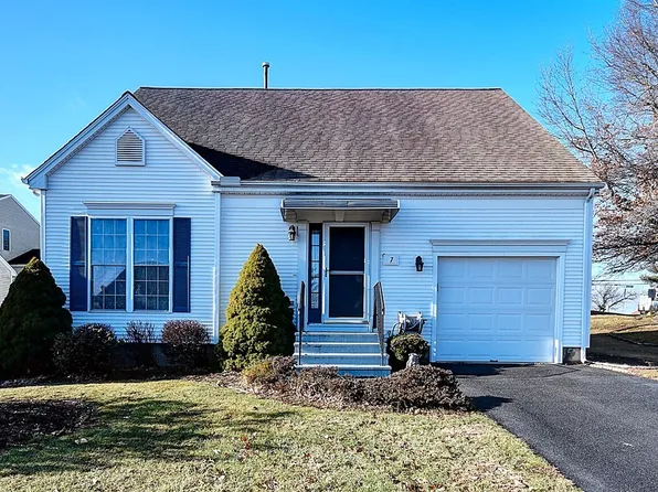 7 Heather Lane #7, Suffield, CT 06078