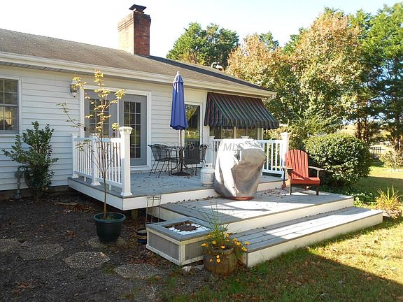 deck