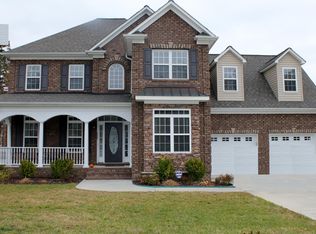 322 Quick Silver Dr, Winston Salem, NC 27127