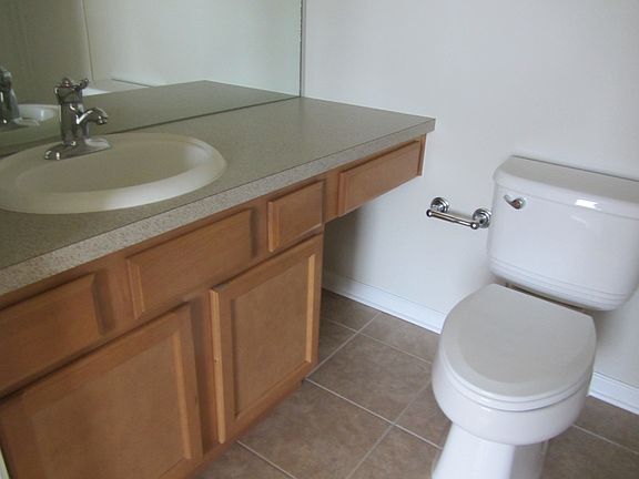 second bathroom