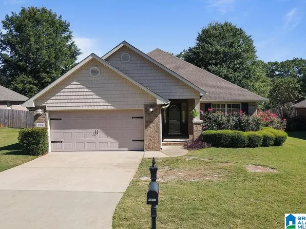6912 Meadow Ridge Dr, Mc Calla, AL 35111