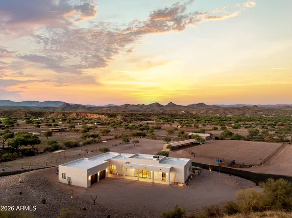 1255 W Grantham Ranch Road, Wickenburg, AZ 85390