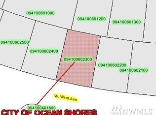 450 W Wind St, Ocean Shores, WA 98569