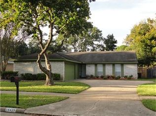 16439 Havenhurst Dr, Houston, TX 77059