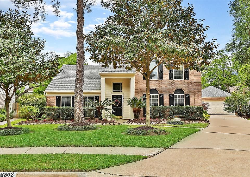 8302 Maple Acres Dr, Houston, TX 77095 | Zillow