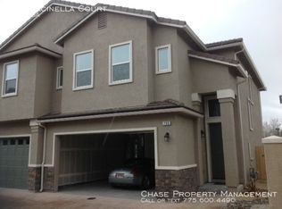 790 Sarcinella Ct, Reno, NV 89509