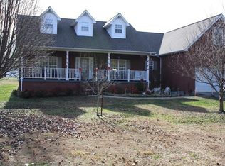 921 Green Meadow Rd, Cookeville, TN 38506