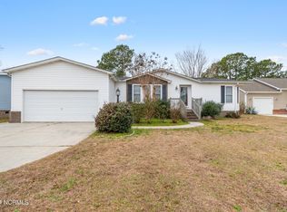 1060 Waterview Ln, Carolina Shor, NC 28467