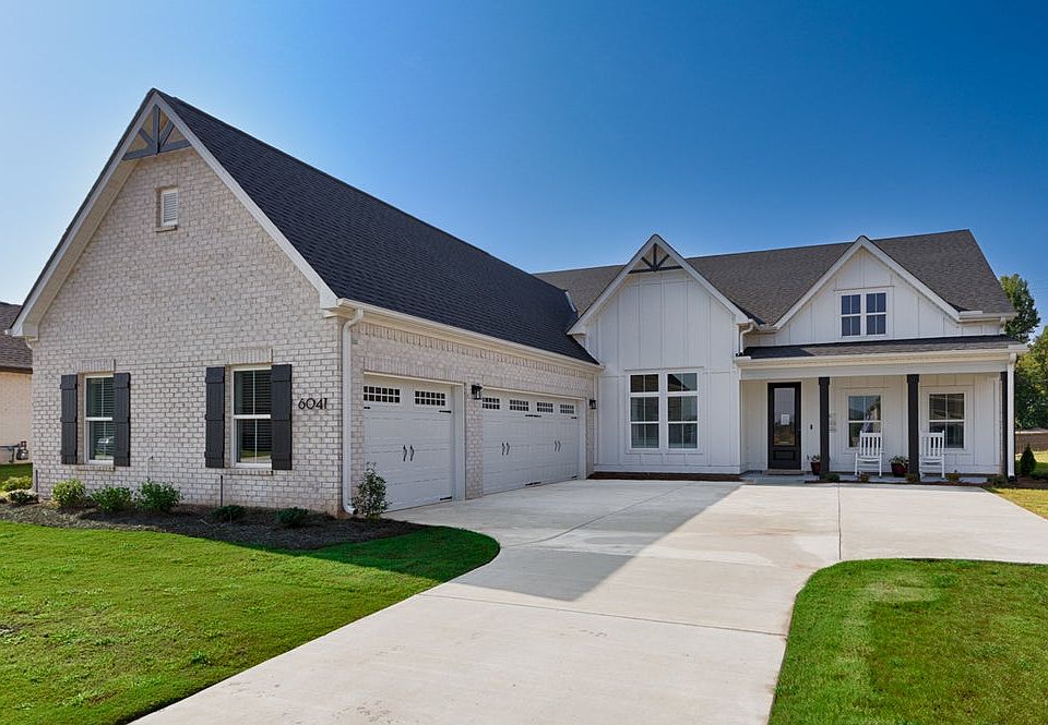 Bellemeade II Plan, Mulberry Grove, Fortson, GA 31808 Zillow