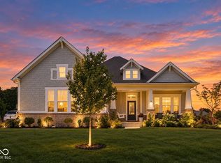 16240 Burnt Rock Ln, Fortville, IN 46040