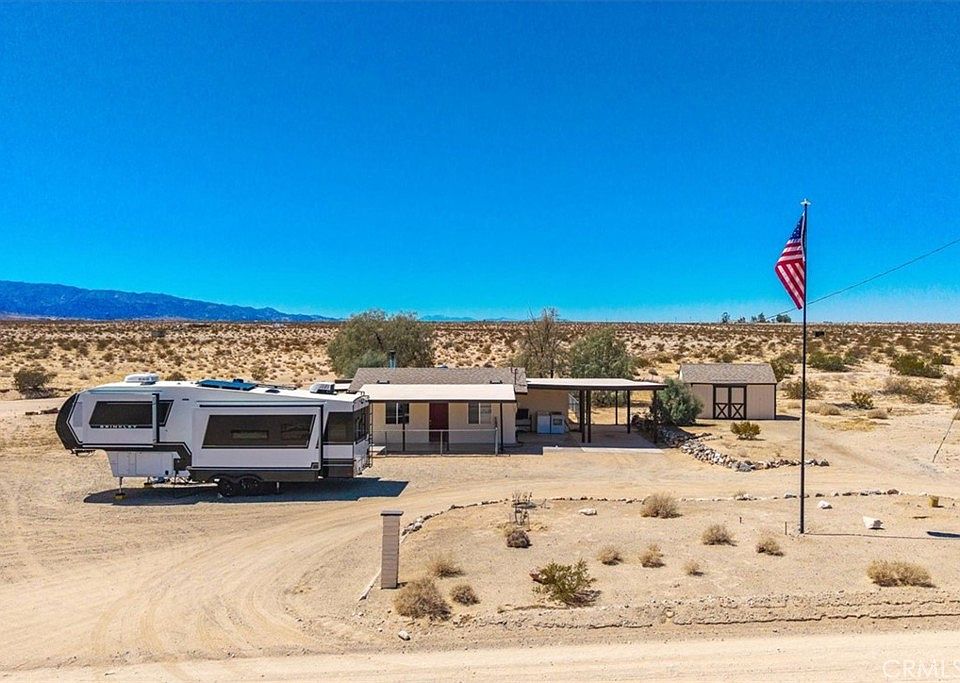 5828 Steeg Rd, Twentynine Palms, CA 92277 | MLS #JT26193273 | Zillow