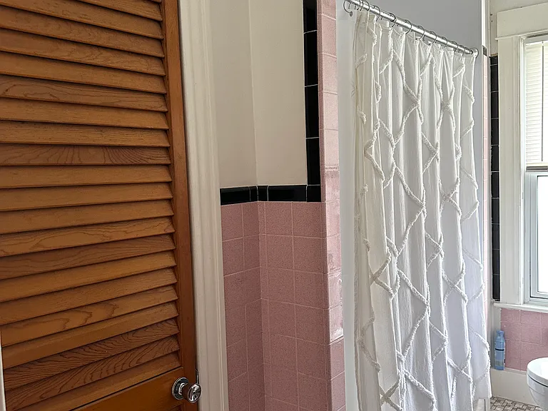 Bathroom.