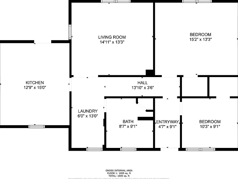 1012 Clay St — Photo 16