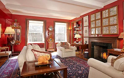 Sold by Brown Harris Stevens