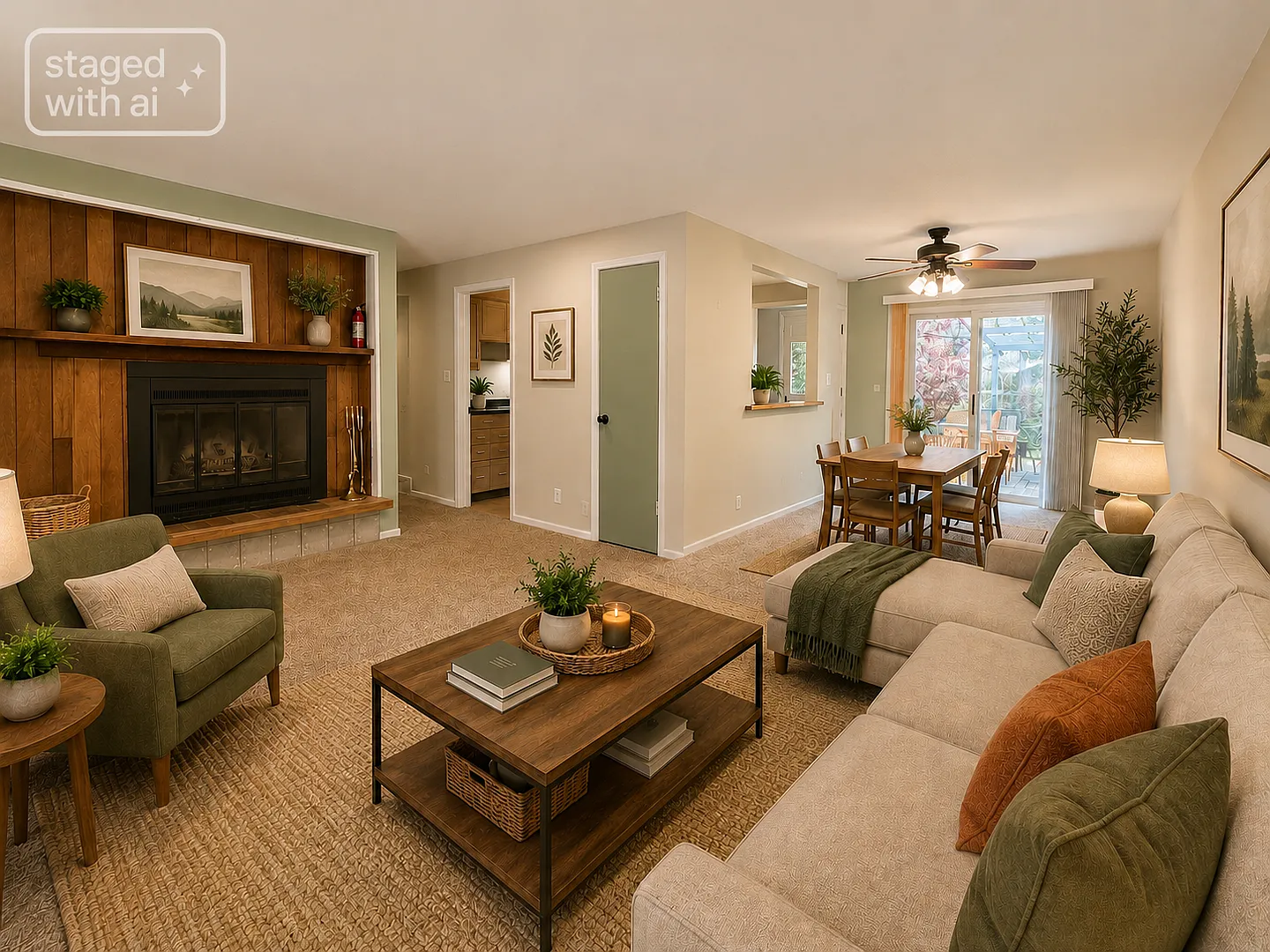 *$1000 Deposit* 5-Bedroom Home w Large Backyard & Attached Garage *Move in ready* — Photo 3