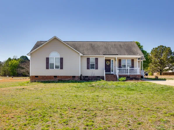 1925 Eagle View Dr, Wendell, NC 27591
