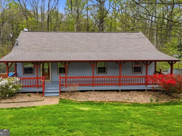 360 Crestwood Dr, Canton, GA 30114