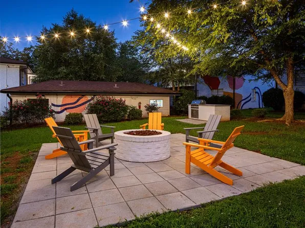 The Oasis on Cascade