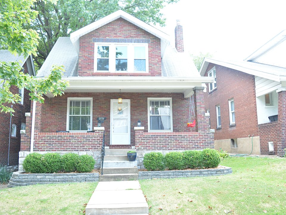 Beautiful Brick Home with a great porch to relax and enterta