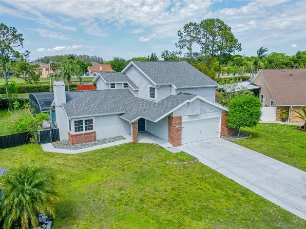 2007 HOUNDS LAKE COURT, KISSIMMEE, FL 34741