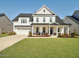 206 Abaco Way, Hampstead, NC 28443