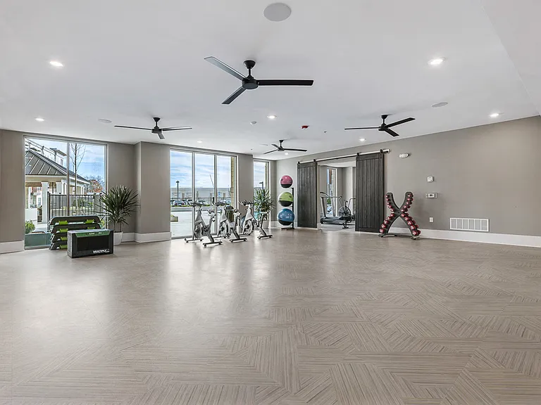 Yoga and Spin Studio