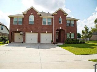 29002 Comal Karst Dr, Spring, TX 77386