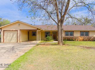 4310 Don Juan St, Abilene, TX 79605