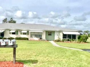905 Savannas Point Drive #D, Fort Pierce, FL 34982