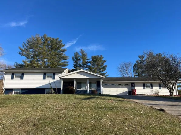 2316 Dogwood Rdg, Wheelersburg, OH 45694