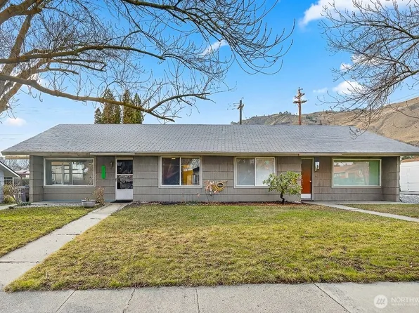 1261 & 1263 Montana Street, Wenatchee, WA 98801