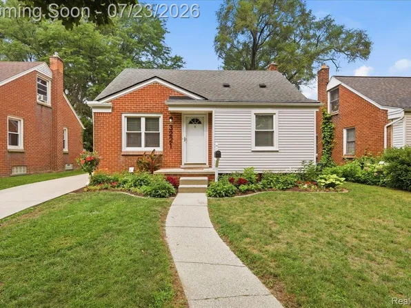 3221 Ferris Ave, Royal Oak, MI 48073
