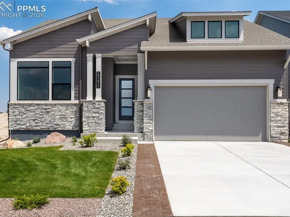 17271 Crimson Clover Dr, Monument, CO 80132