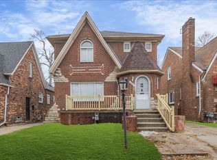 16631 Sorrento St, Detroit, MI 48235