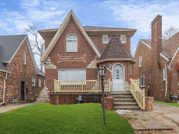 16631 Sorrento St, Detroit, MI 48235