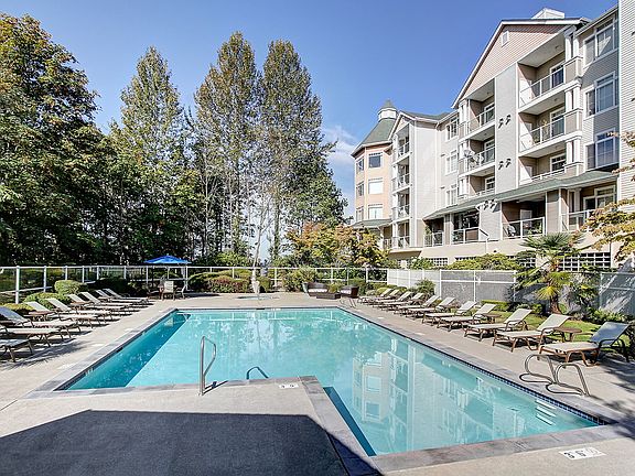 Pinnacle on Lake Washington