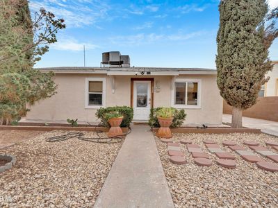 2530 Nations Ave, El Paso, TX, 79930