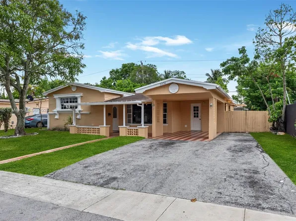 3531 NW 33rd Ave, Lauderdale Lakes, FL 33309