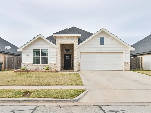 4526 Crosley Ln, Abilene, TX 79606